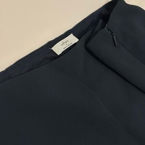 Aritzia Wilfred Jewel Skort | Size 4 | NWOT | Dark Night Navy